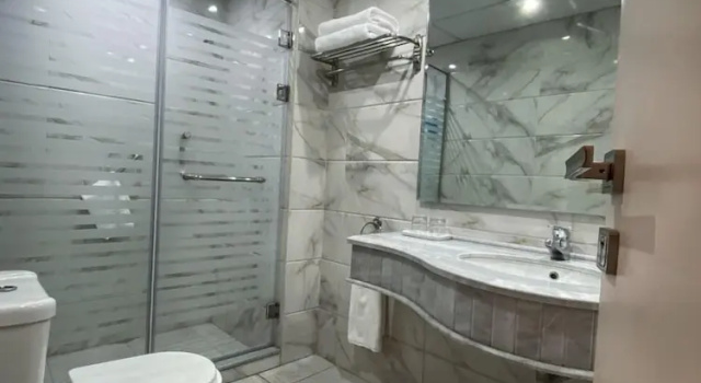 Люкс с видом на море San Giovanni Stanly Hotel