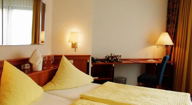 Двухместный номер Standard Hotel Restaurant Esser
