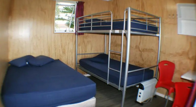 Номер Standard Whanganui River Top 10 Holiday Park