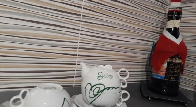 Apartmán Cuoreverde Matera