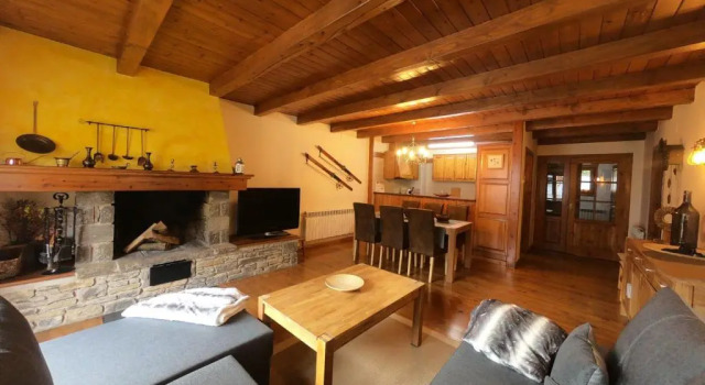 Apartamento Aneto
