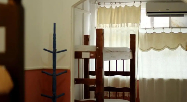 Семейный номер Standard Aldeia Produções Hostel & Bar