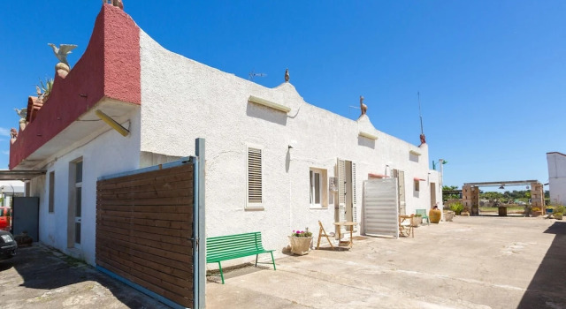 Tenuta Fioravante, Book Feriehus Billige hoteller i Porto Cesareo Beaches