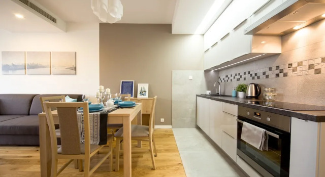 Апартаменты Deluxe Kazimierz Friendhouse Apartments