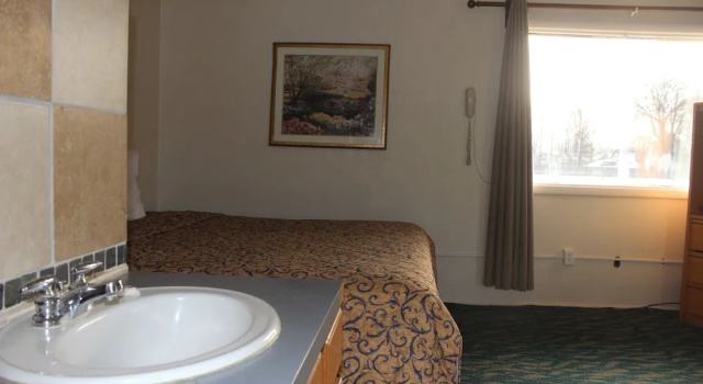 Номер Standard I-84 Motor Inn