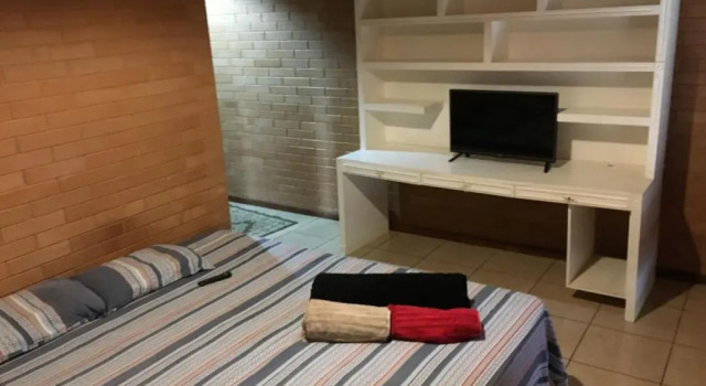 Chácara 4 quartos com piscina