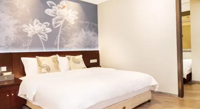 Люкс Business Laiyang Yuehe Hotel
