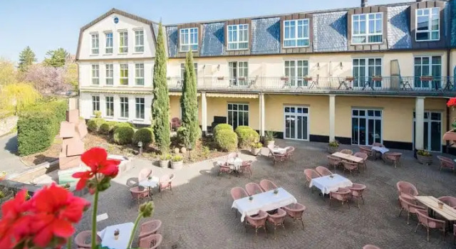 Номер Standard Best Western Wein- und Parkhotel