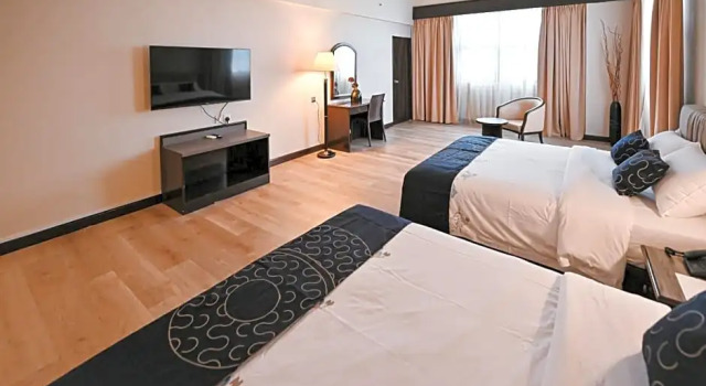Семейный номер Standard PRIME CITY HOTEL KLUANG