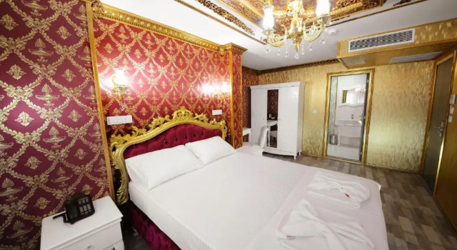 Двухместный номер Deluxe Fatih Babel Park Hotel