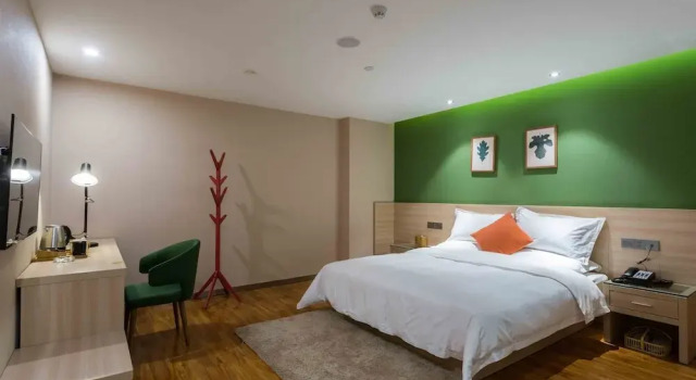 Двухместный номер Standard Sucha Hotel Xian Bell Tower Huimin St