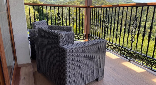 Люкс Deluxe Hotel Rural Playa de Aguilar