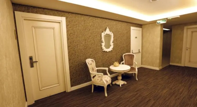 Одноместный номер Standard Hanzade Park Hotel