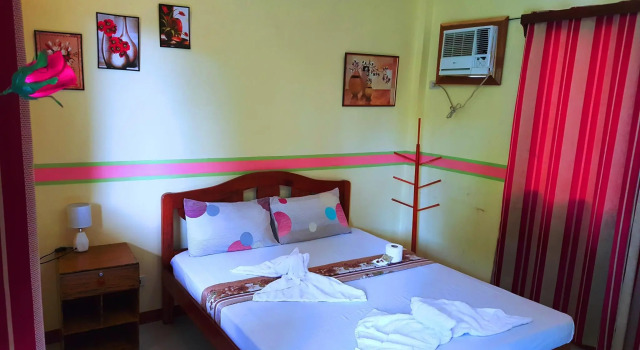 Номер Deluxe St. John Island View Pensionne
