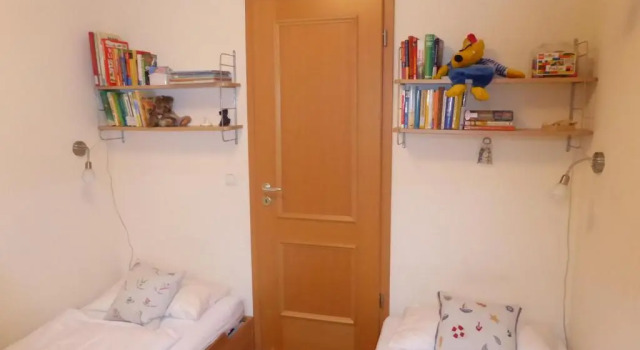 Апартаменты Ferienwohnung Villa Laura