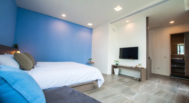 Двухместный номер Standard с видом на внутренний двор Xiang Xiang B&B