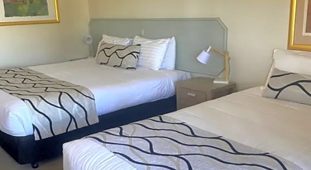 Номер Superior Deniliquin Country Club Motor Inn