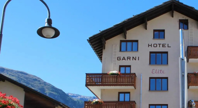 Hotel Elite Zermatt