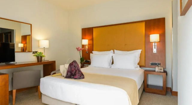 Двухместный номер Hotel Dom Carlos Liberty