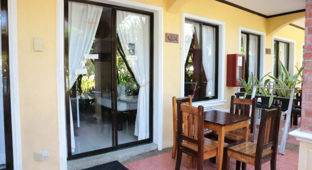 Вилла с балконом Puerto Del Sol Beach Resort
