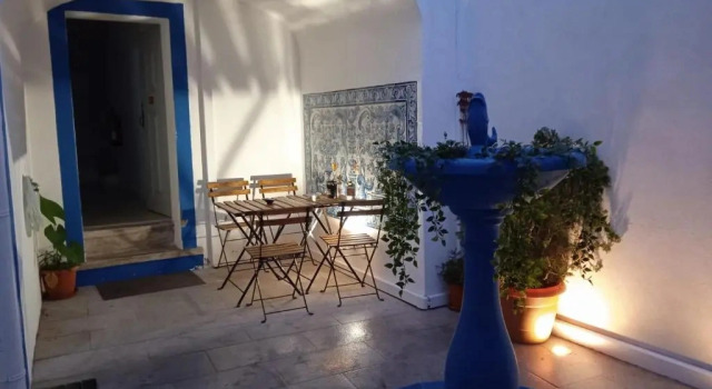 Номер Standard Old Évora Hostel