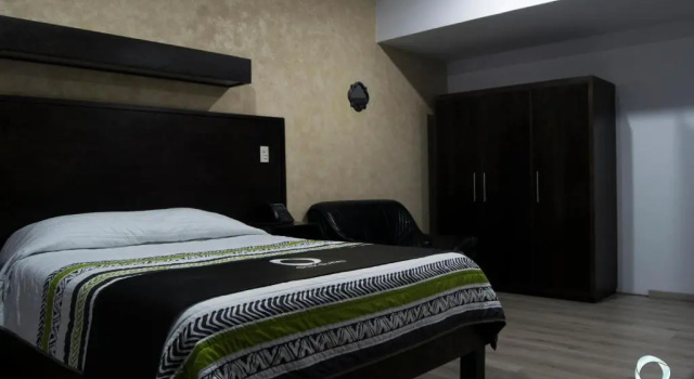 Люкс Hotel Onix Suites