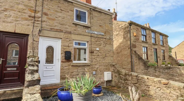 3 Abergele Terrace, Book Feriehus Holywell 