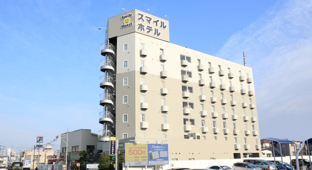 Smile Hotel Shiogama