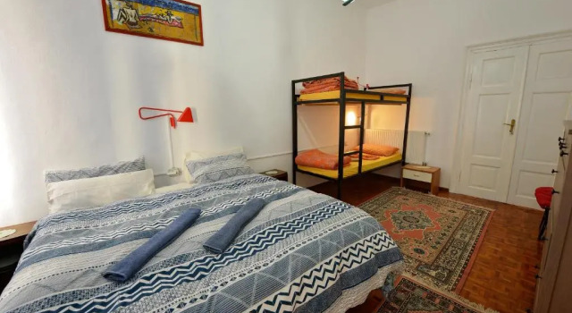 Двухместный номер Standard Mi Casa es Tu Casa - Shkodra Backpackers Hostel