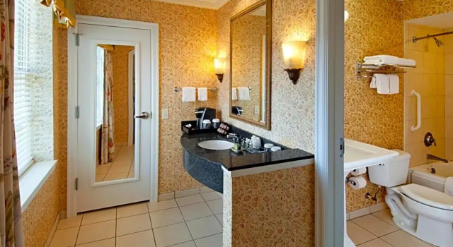 Двухместный номер Standard The King and Prince Beach & Golf Resort
