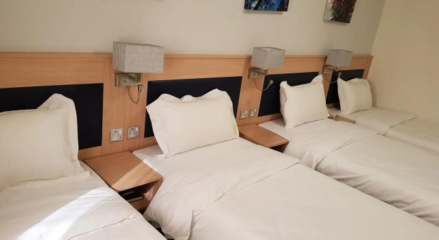 Markad Ajyad  Hotel