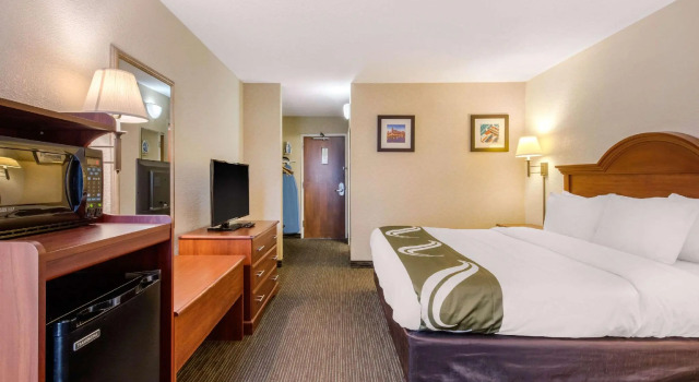Двухместный номер Standard Spark By Hilton Nashville At Opryland