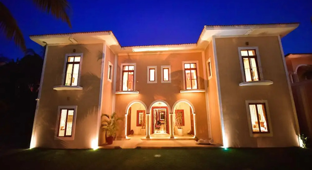 Hacienda Corazon 7-10BR Villa Full Staff By RMH, Rezervovat Vila Puerto Aventuras 