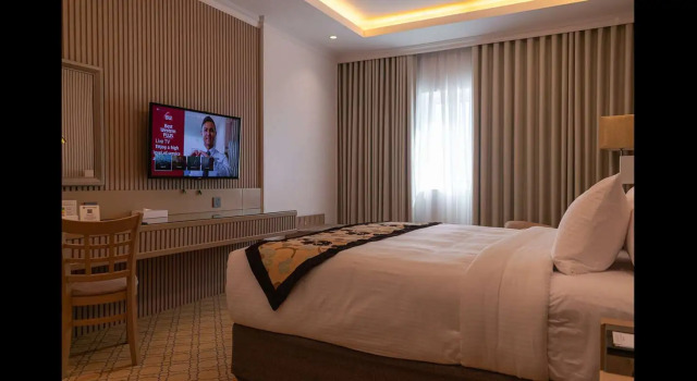 Номер Deluxe Best Western Plus Jeddah Hotel Madinah Road