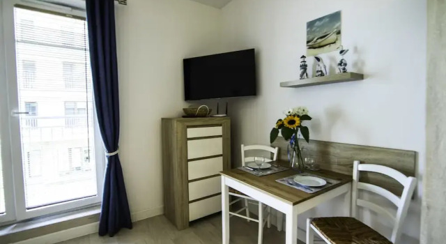 Baltic-Apartments - Aquamarina C12, Забронировать Апартаменты/квартира Свиноуйсьце Западно-Поморское воеводство, рядом с Sea Fishing Museum