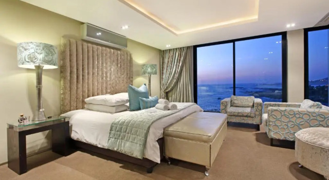 Люкс Luxury Azamara Luxury Villa - Camps Bay
