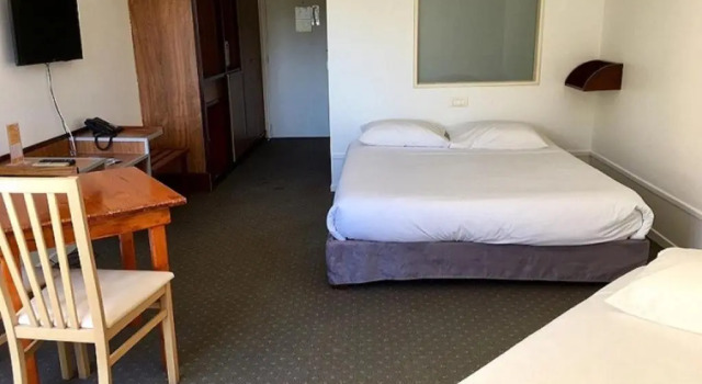 Standard Zimmer Nouvata