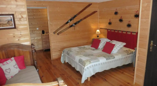 Chalet de Barraou, Book Chalet Cierp-Gaud 