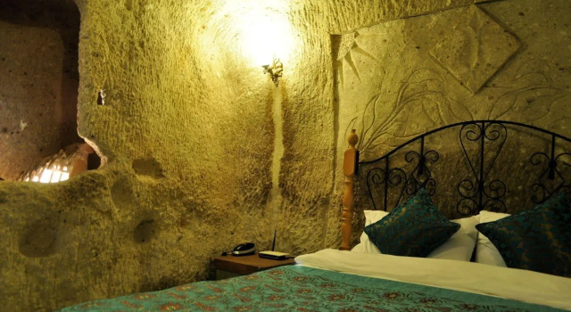 Logos Cave Cappadocia, Prenota Hotel Göreme 