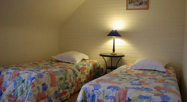 Четырёхместный номер Comfort The Originals Boutique, Hôtel Angleterre, Fécamp