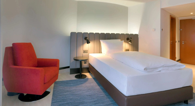Номер Premium Radisson Blu Park Hotel & Conference Centre