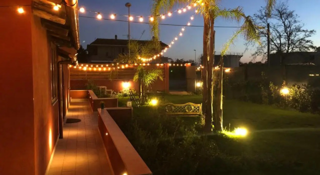 Domus Porto Di Traiano Resort