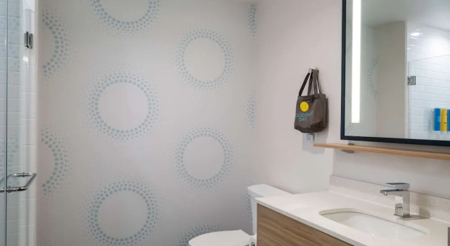 Четырёхместный номер Standard Tru By Hilton Atlanta Airport College Park