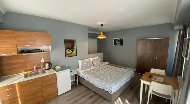 Студия Deluxe Flats Company - Karakoy Apartment
