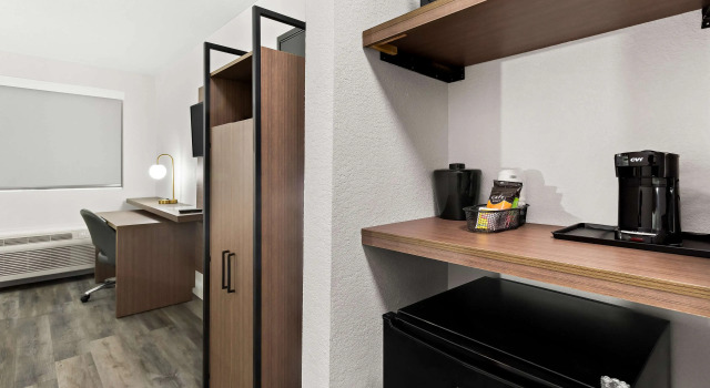 Standaard Tweepersoonskamer Surestay By Best Western Groves