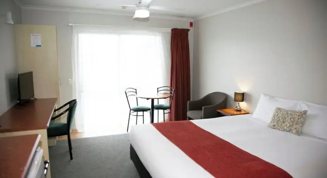 Студия Bella Vista Motel Hamilton