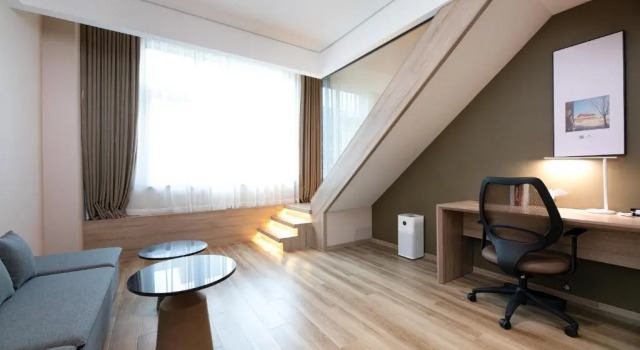 Апартаменты Deluxe Atour Hotel Xian Xianyang International Airport