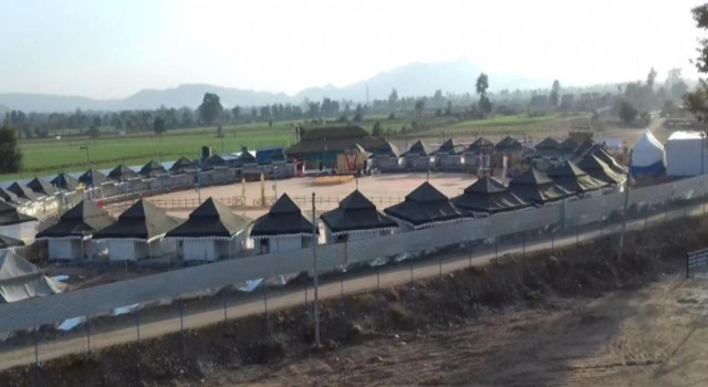 Polo Tent City & Resort, Boek Resort Hotels in Gujarat met parkeren, Parkeren