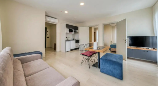 Suite 2 sypialnie Zin D Sefin aparts