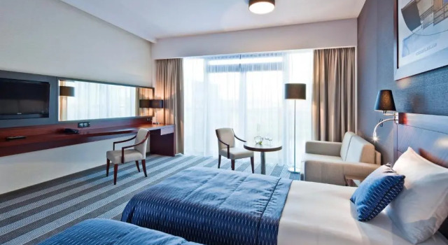 Двухместный номер Premium Hotel Mikołajki Leisure & SPA - Destigo Hotels